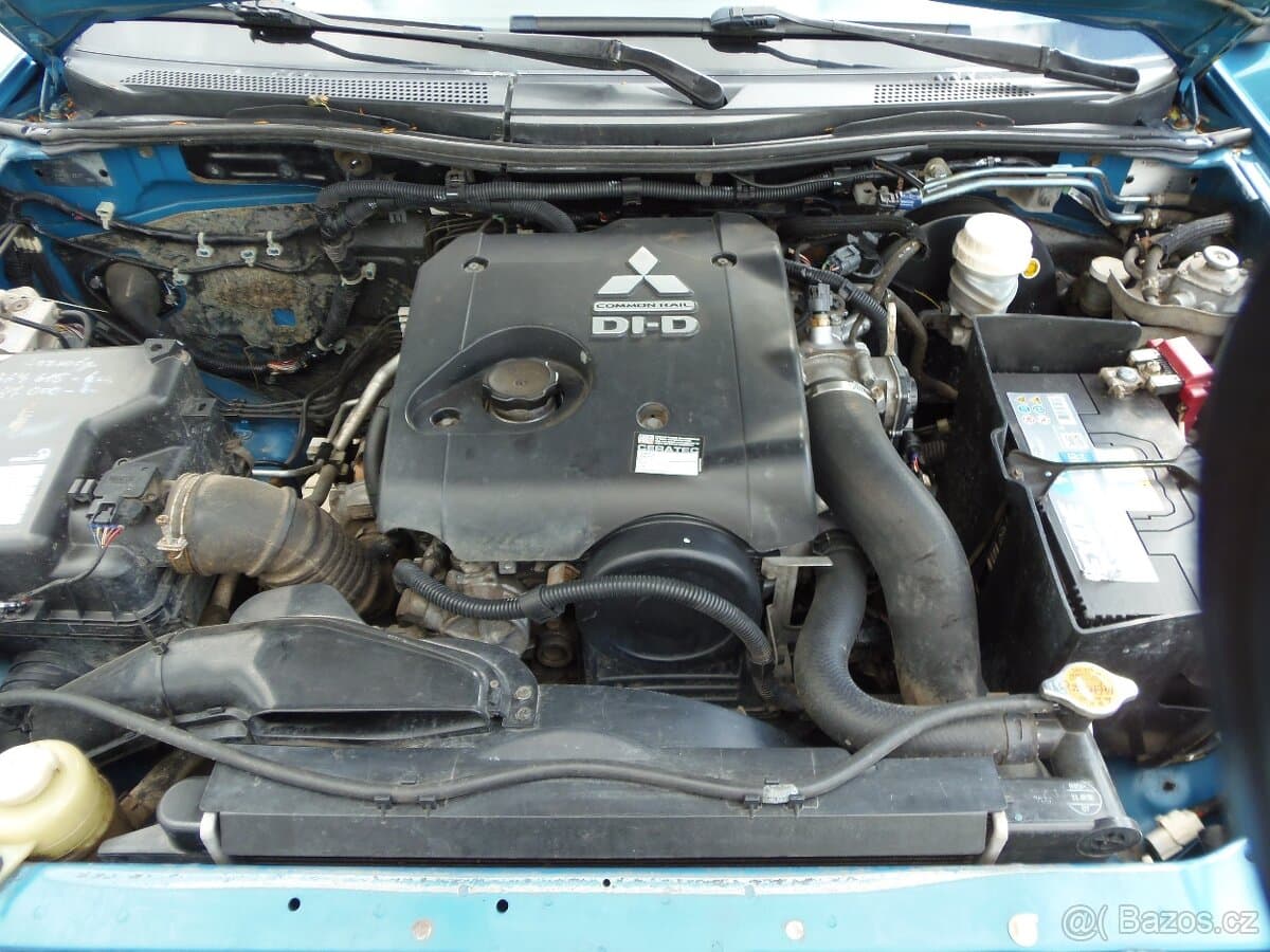 2007 Mitsubishi L200 - 17