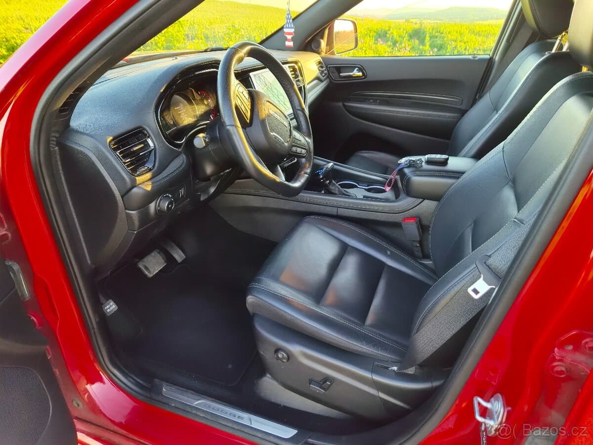 2021 Dodge DURANGO - 17