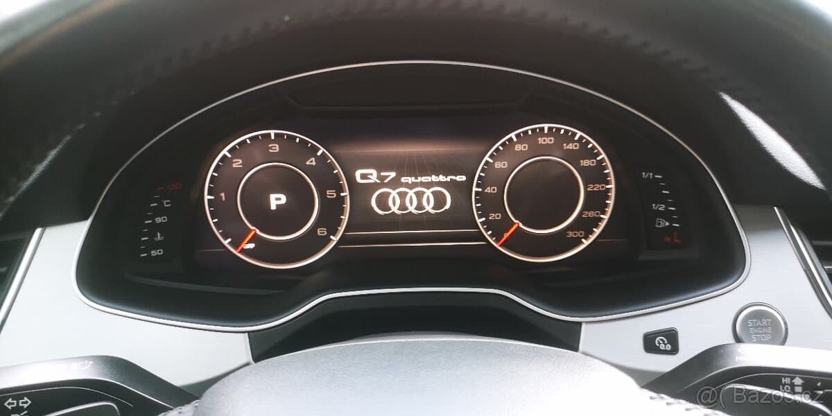 2017 Audi Q7 - 17