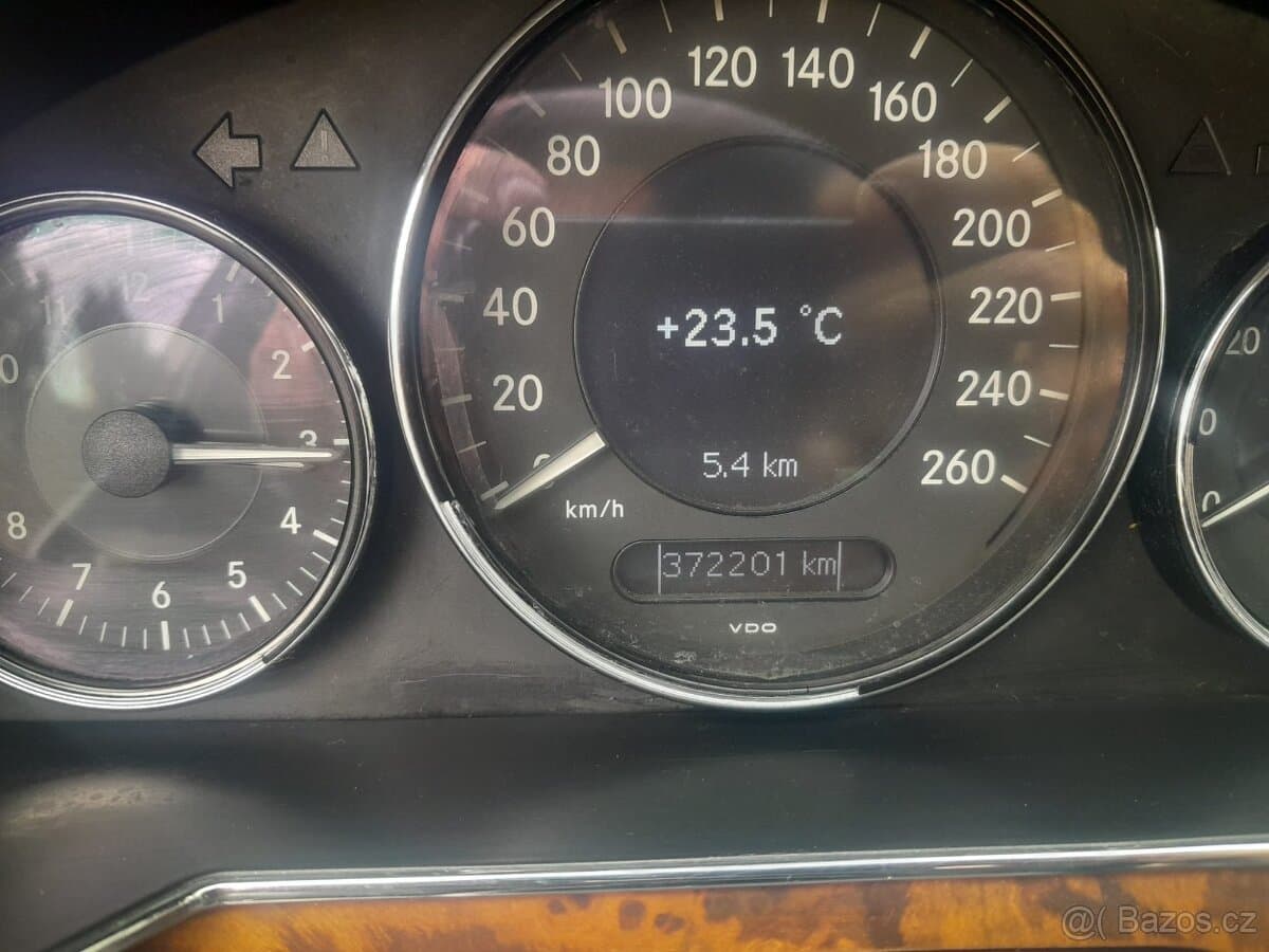 2004 Mercedes-Benz CL-CLASS - 17