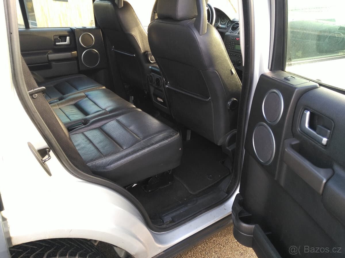 2004 Land Rover DISCOVERY - 17