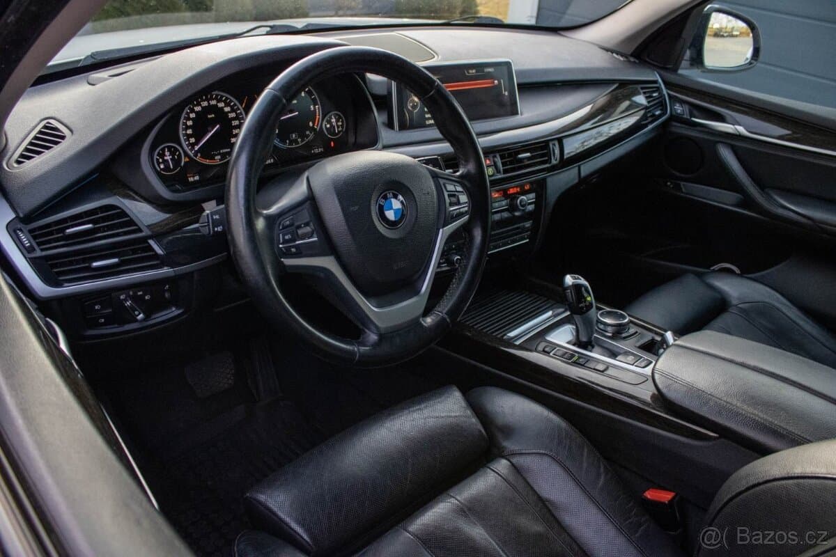 2014 BMW X5 - 17