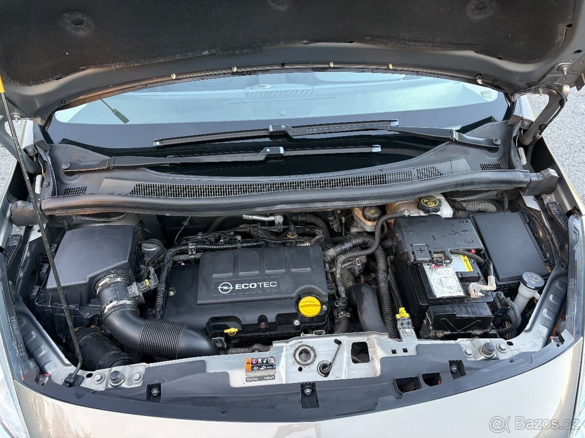 2014 Opel MERIVA - 17