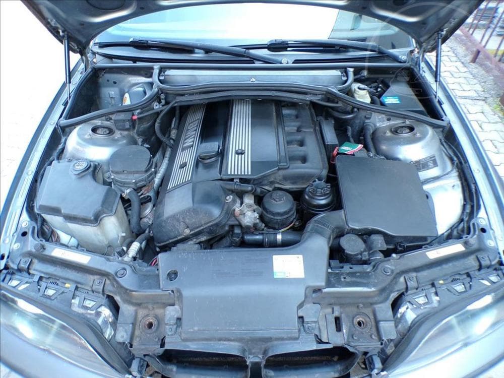2003 BMW OSTATNÍ - 17
