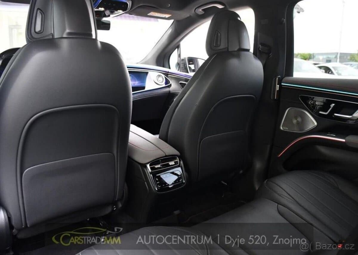 2023 Mercedes-Benz EQS - 17