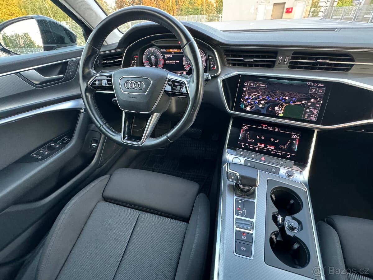 2021 Audi A6 - 17