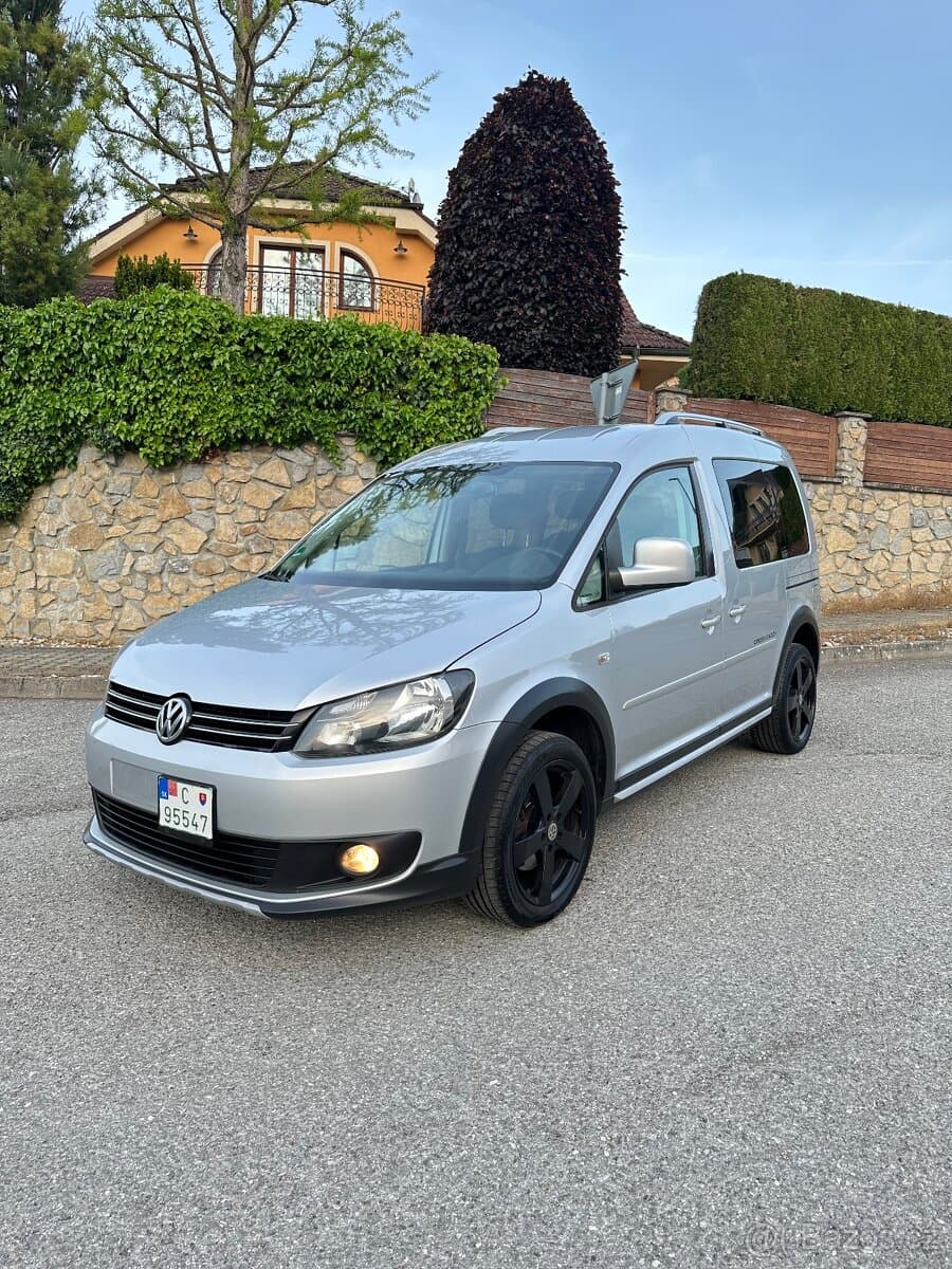 2015 Volkswagen CADDY - 17