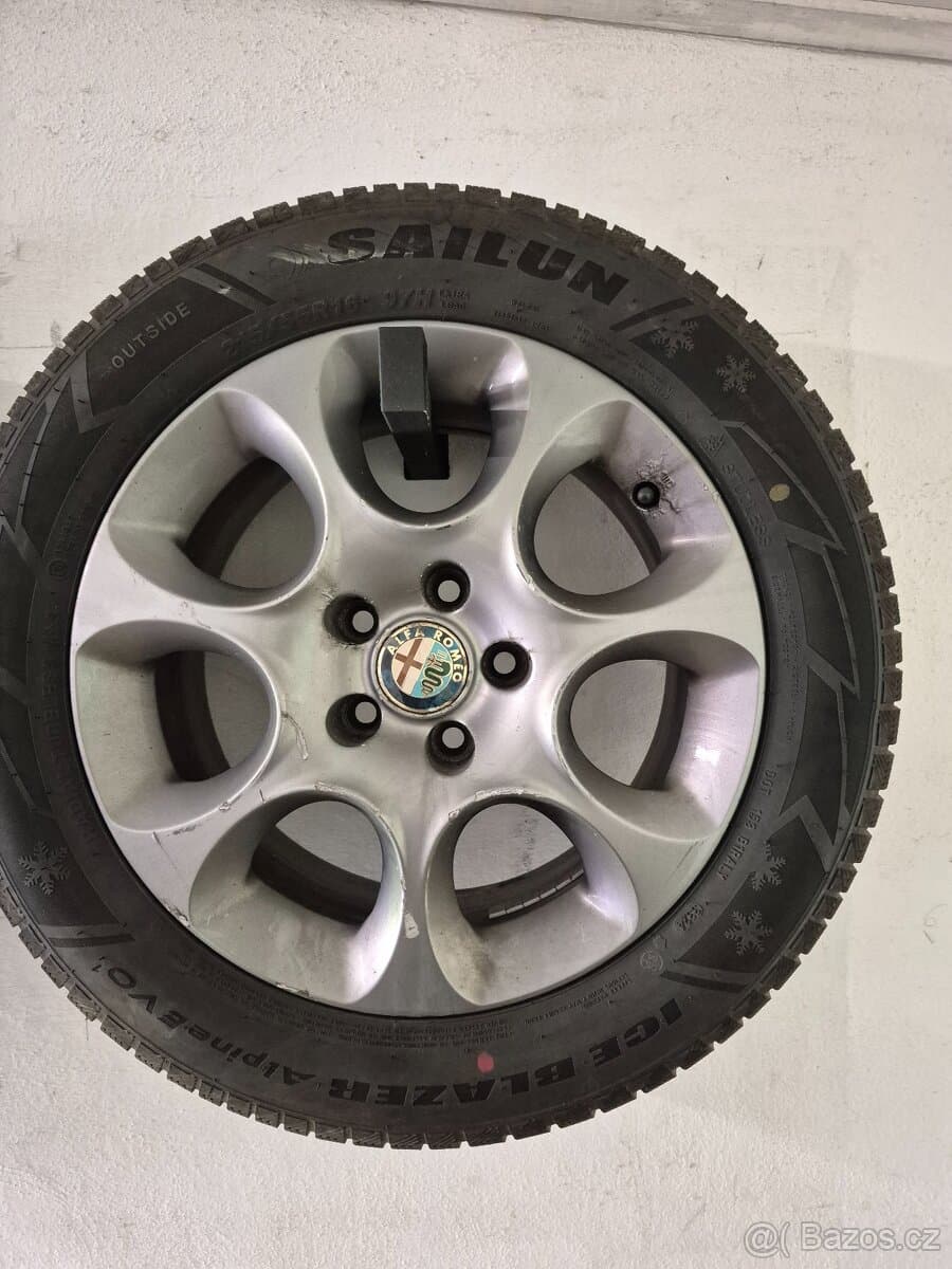 2009 Alfa Romeo 159 - 17
