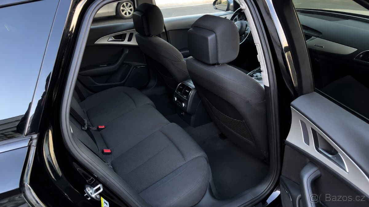 2016 Audi A6 - 17