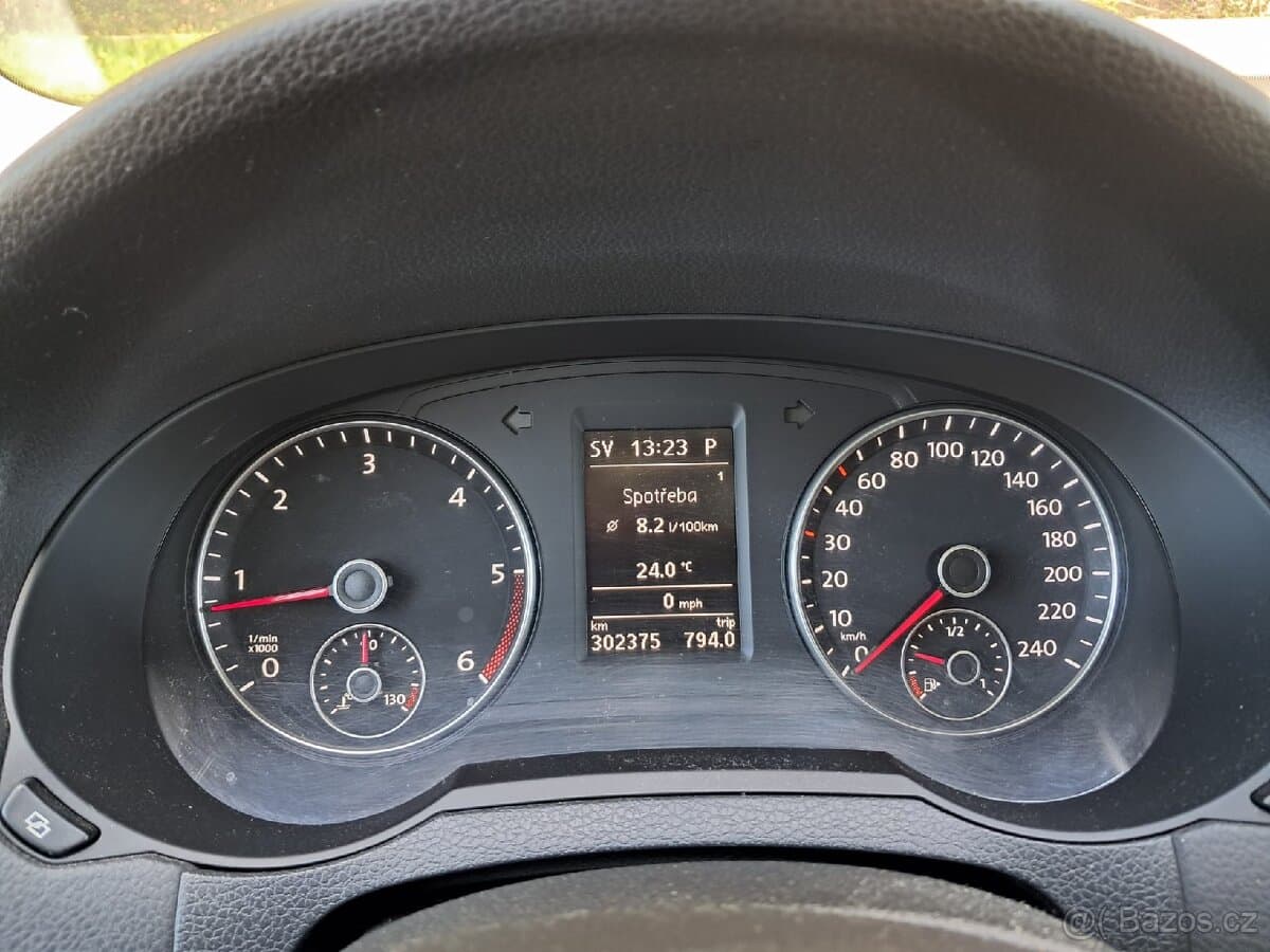 2011 Volkswagen SHARAN - 17