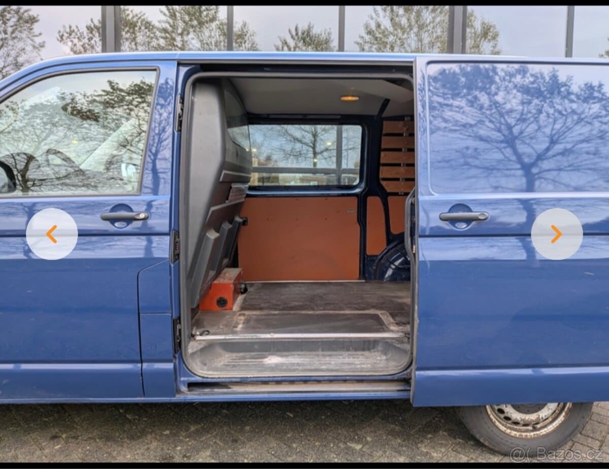 2012 Volkswagen TRANSPORTER - 17