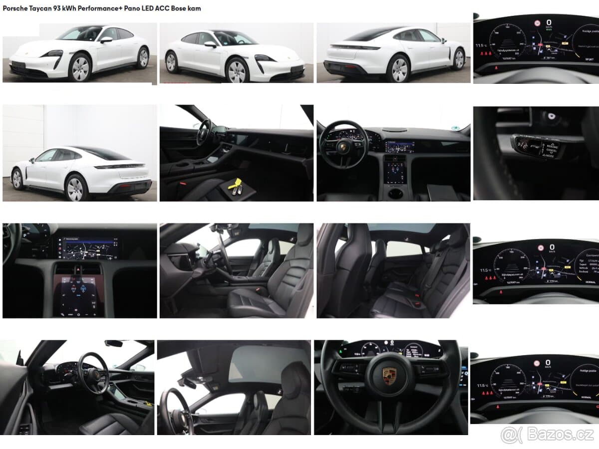 2024 Porsche TAYCAN - 17