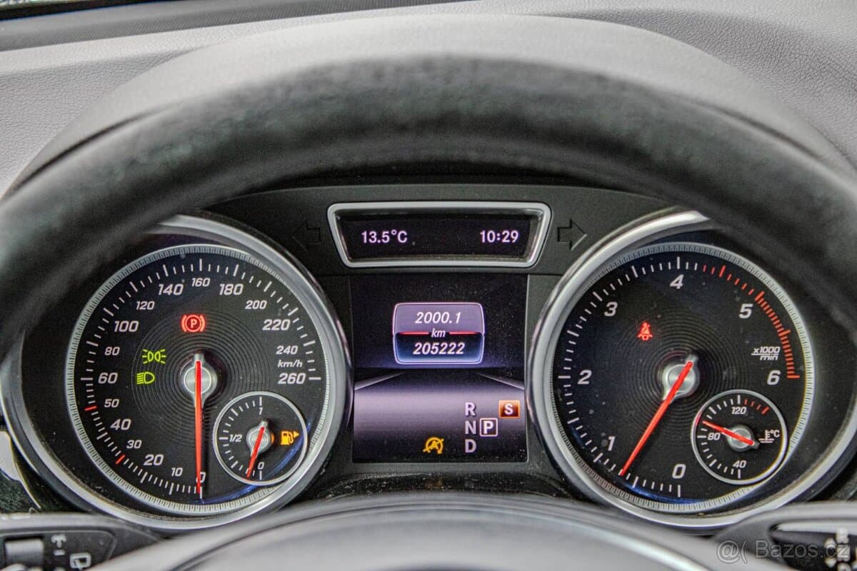 2017 Mercedes-Benz GL - 17