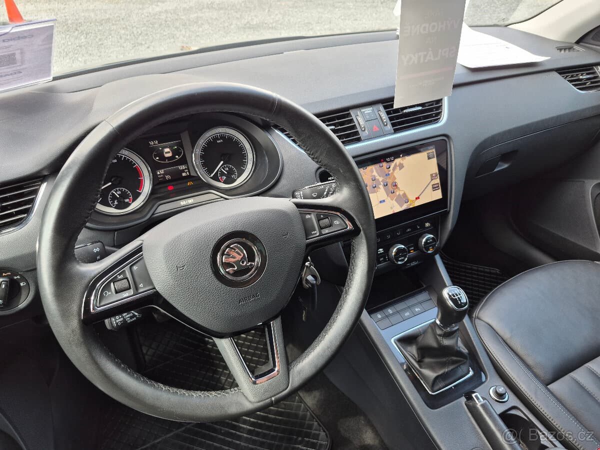 2019 Škoda OCTAVIA - 17