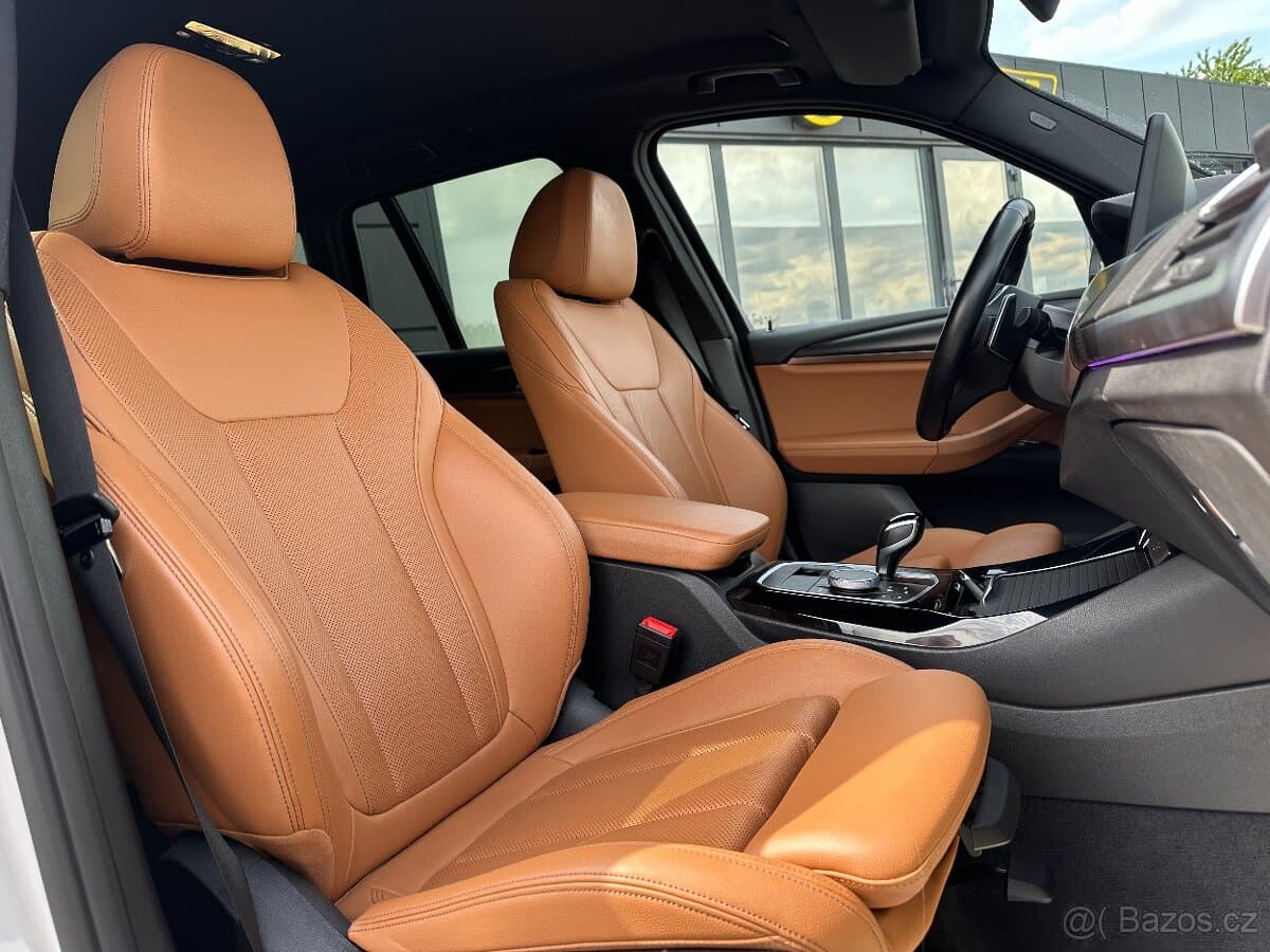 2022 BMW X3 - 17