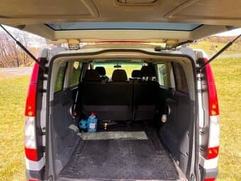 2005 Mercedes-Benz VITO - 17