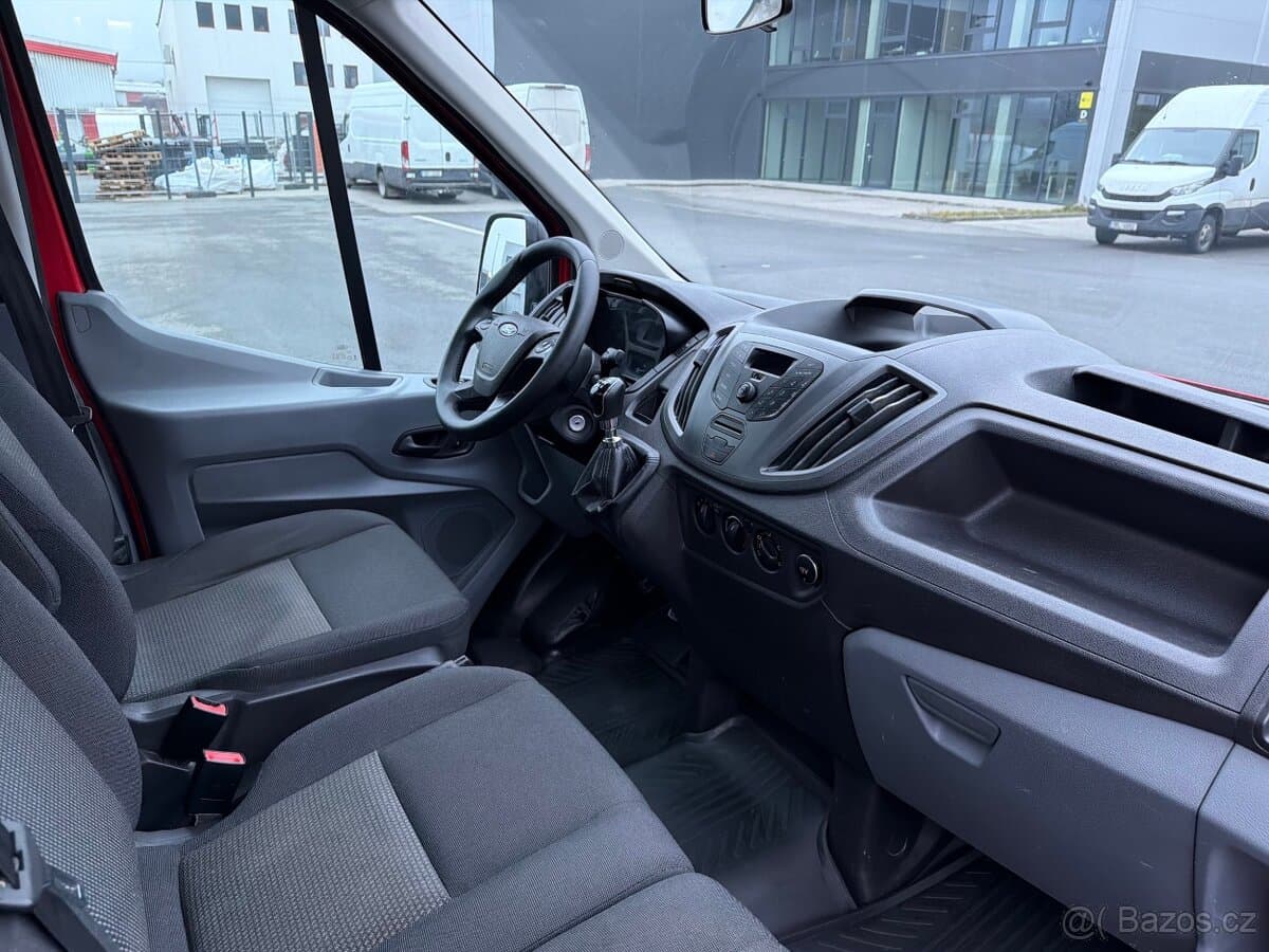 2017 Ford TRANSIT - 17