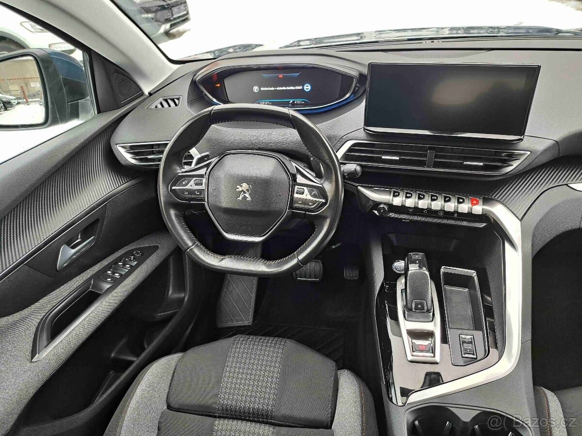 2021 Peugeot 5008 - 17
