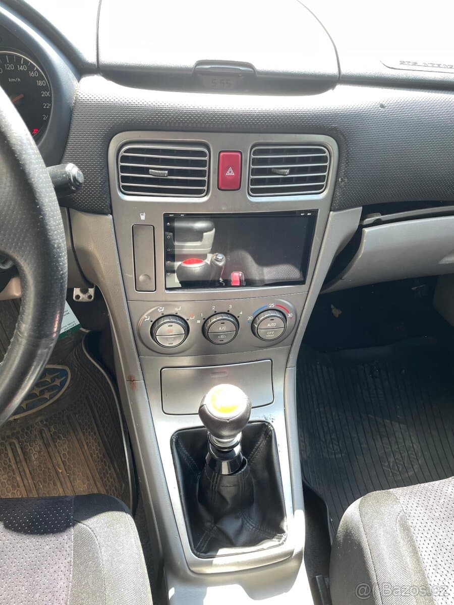 2006 Subaru FORESTER - 17