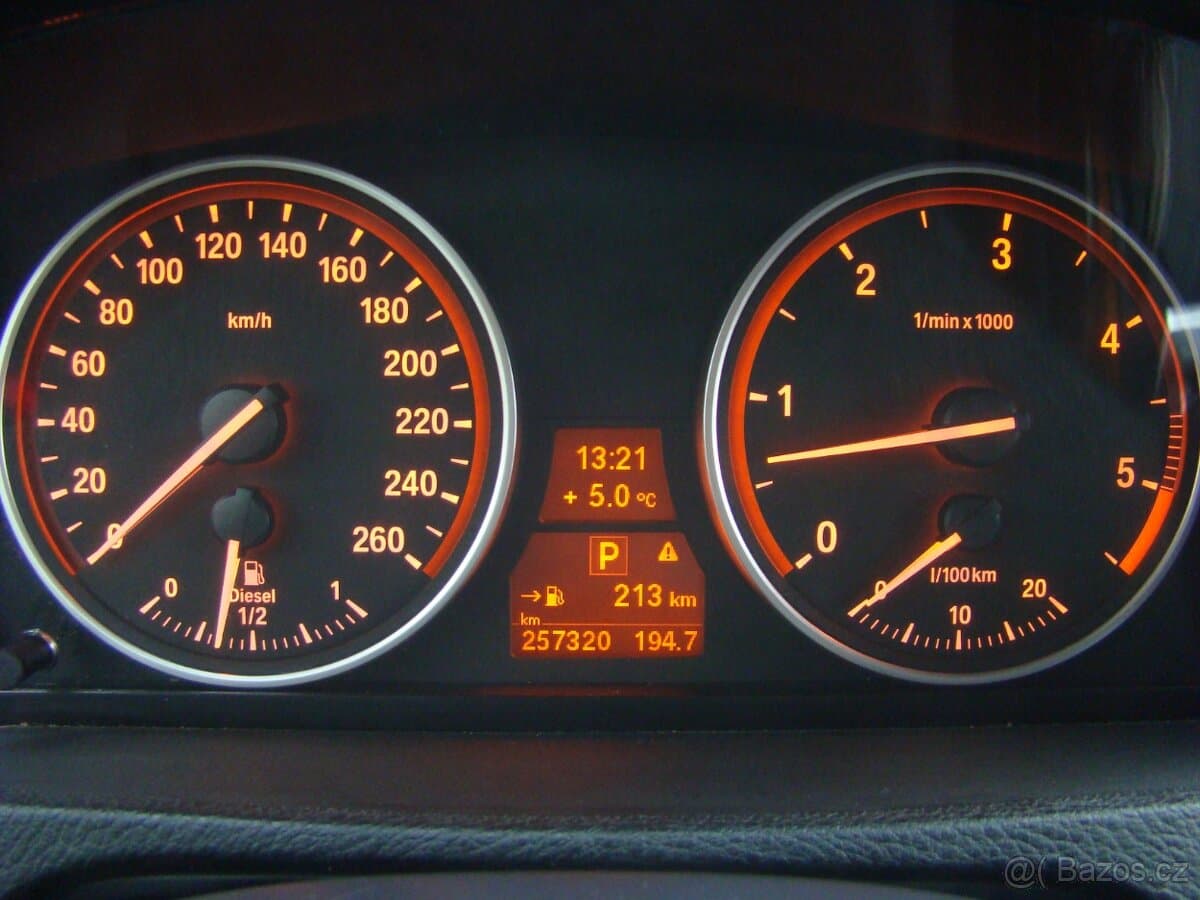 2008 BMW X5 - 17