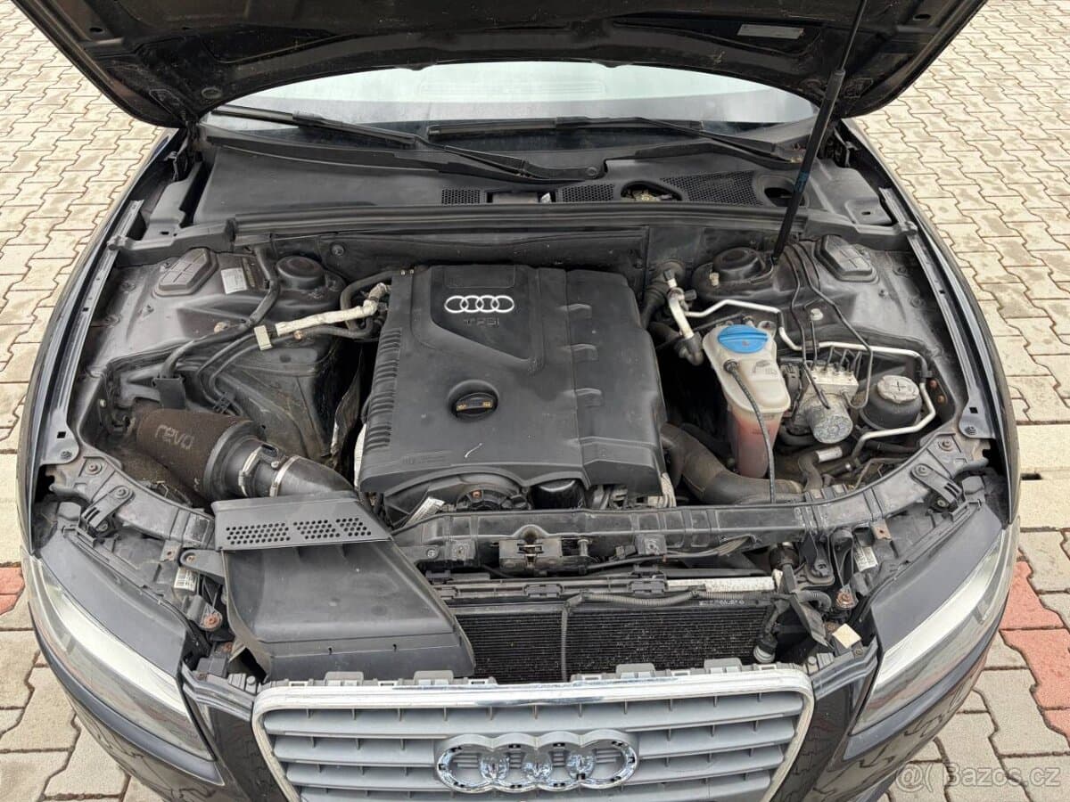 2009 Audi A5 - 17