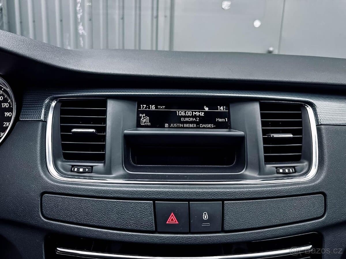 2014 Peugeot 508 - 17