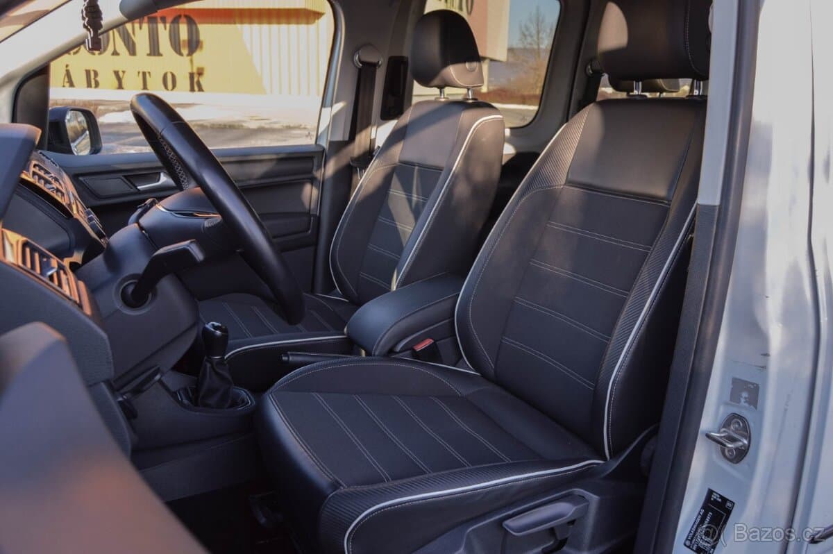 2015 Volkswagen CADDY - 17