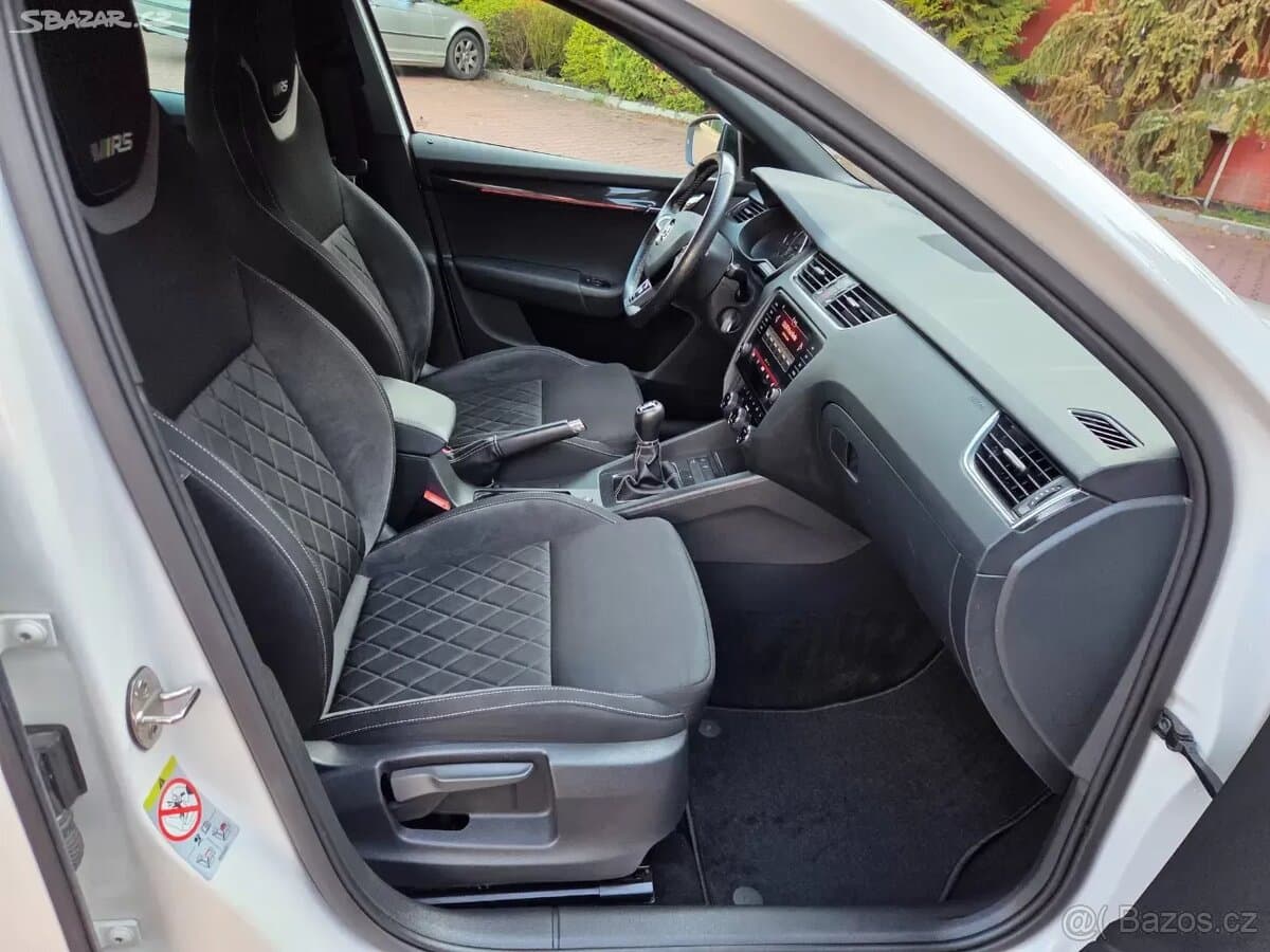 2017 Škoda OCTAVIA - 17