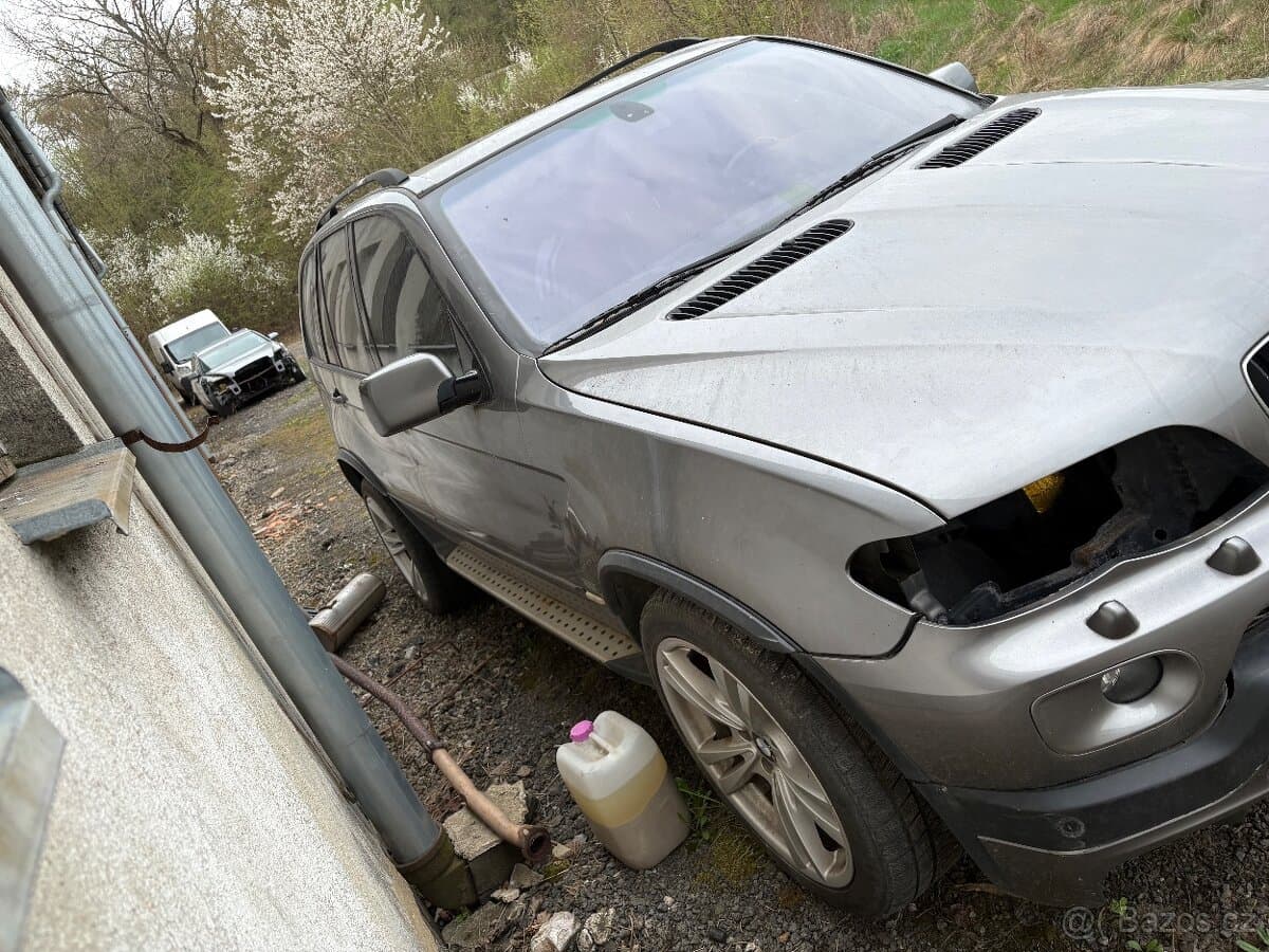 2005 BMW X5 - 17