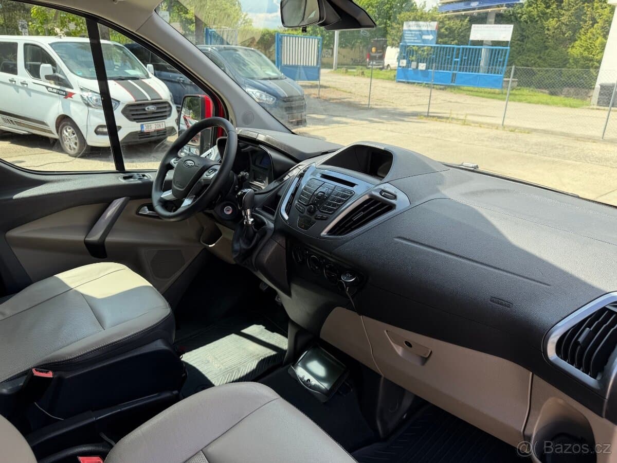 2014 Ford TRANSIT - 17