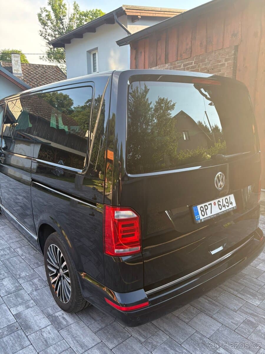 2017 Volkswagen MULTIVAN - 17