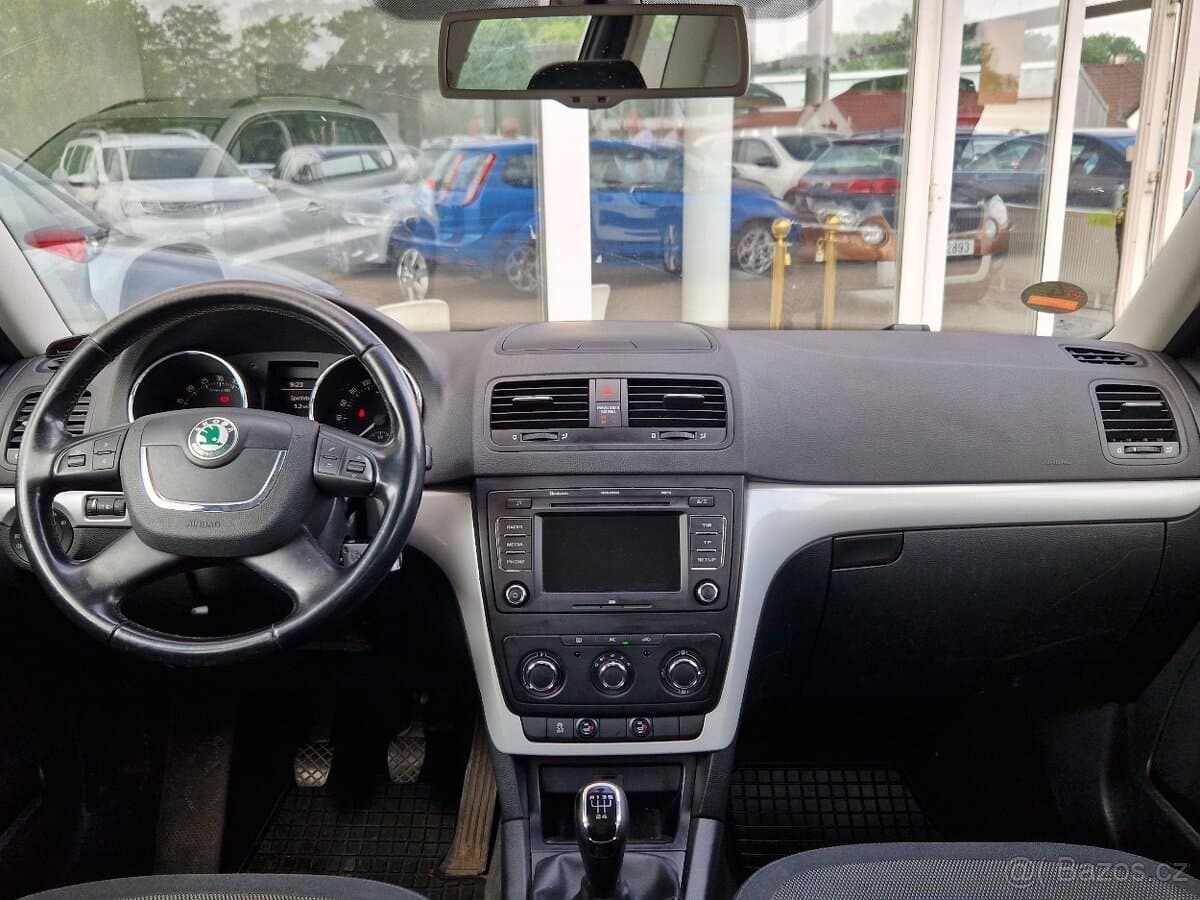 2012 Škoda YETI - 17