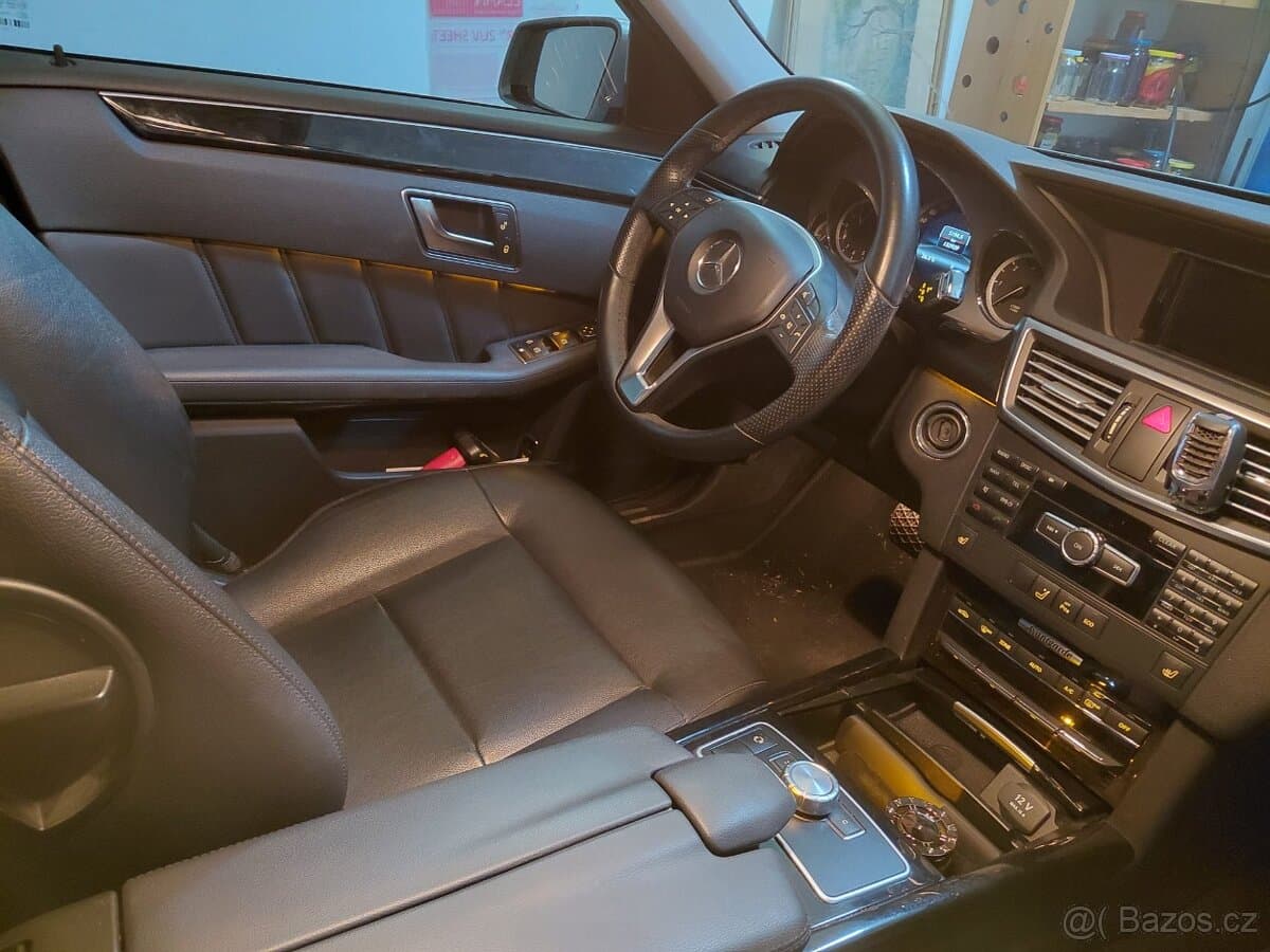 Mercedes-Benz CL-CLASS - 17