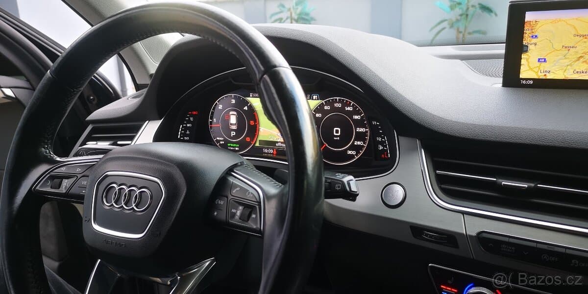 2017 Audi Q7 - 17