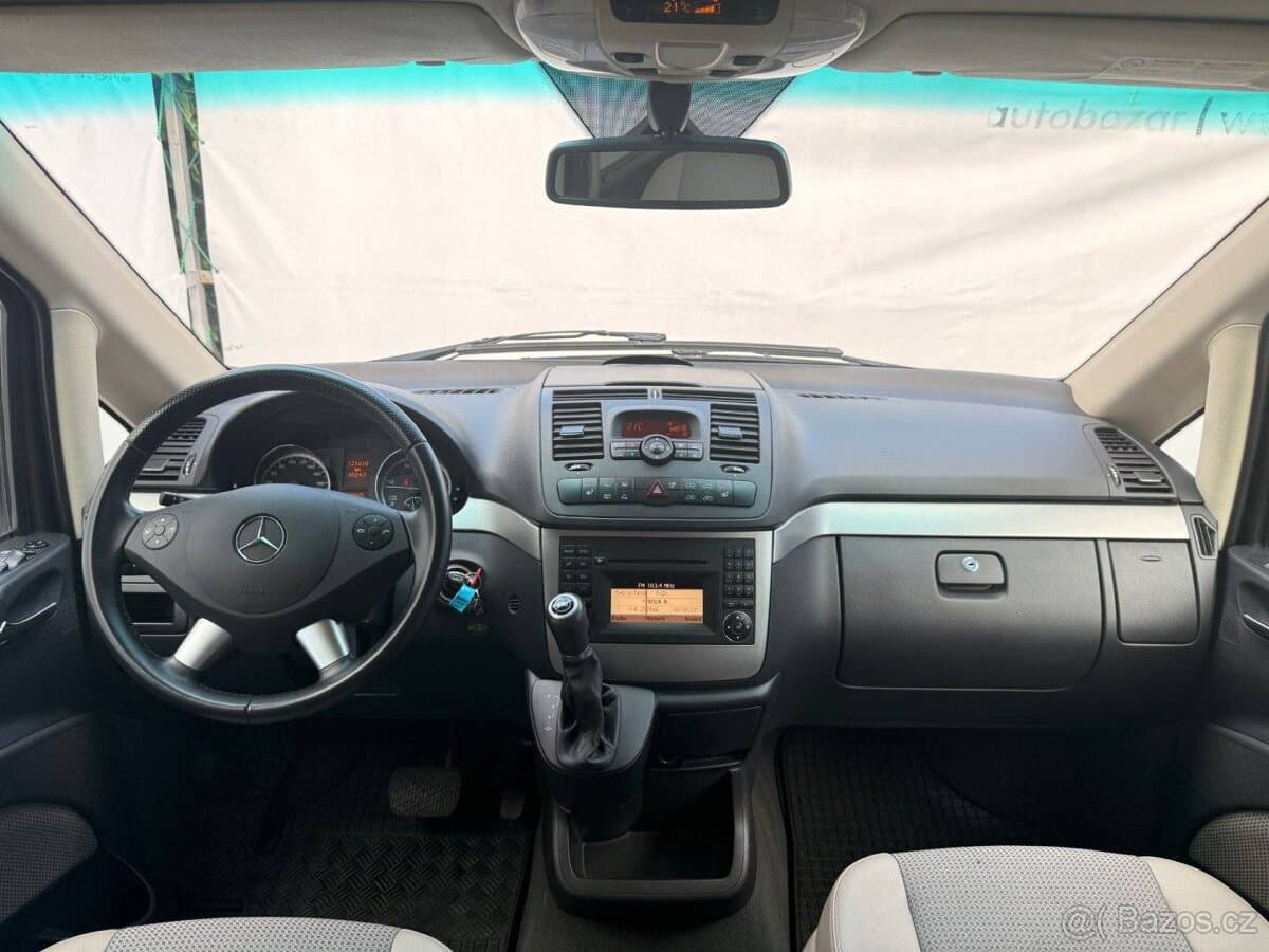 2014 Mercedes-Benz VIANO - 17