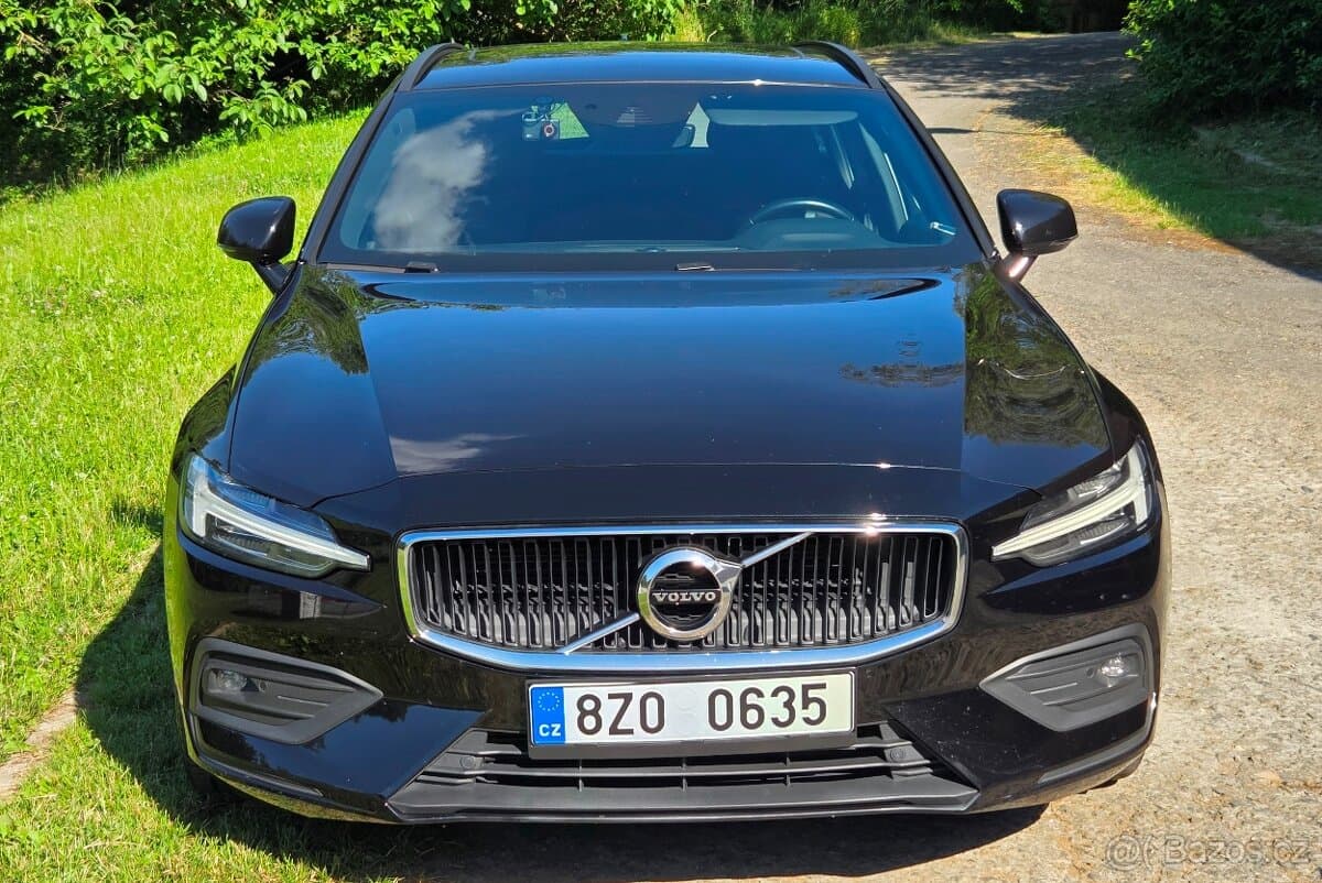2020 Volvo V60 - 17