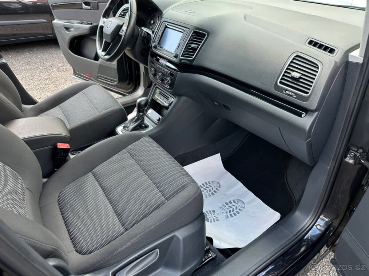 2015 Seat ALHAMBRA - 17
