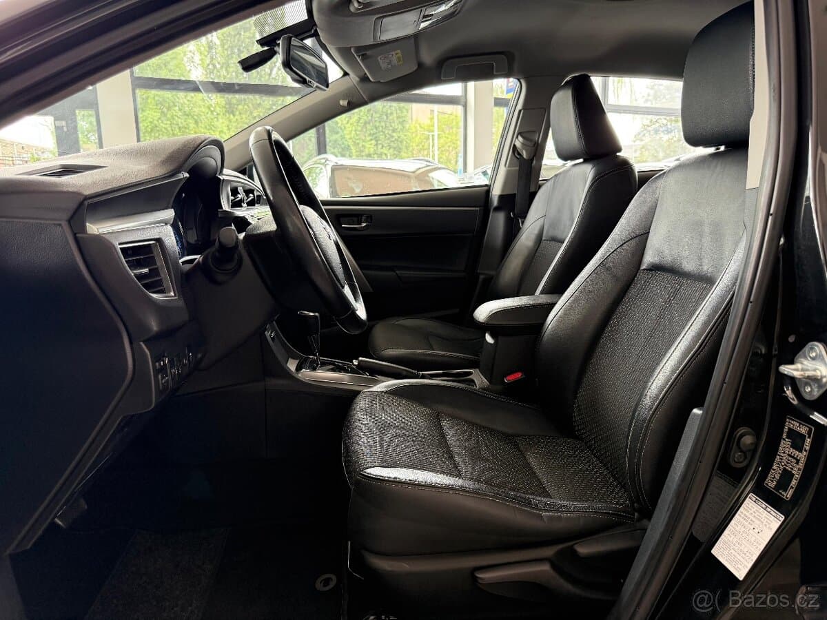 2014 Toyota COROLLA - 17