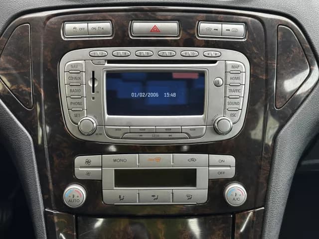 2009 Ford MONDEO - 17