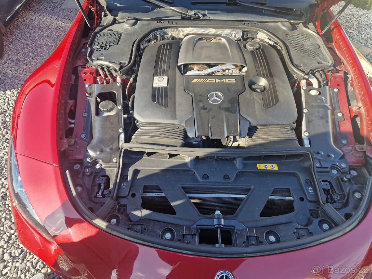 2023 Mercedes-Benz SL - 17