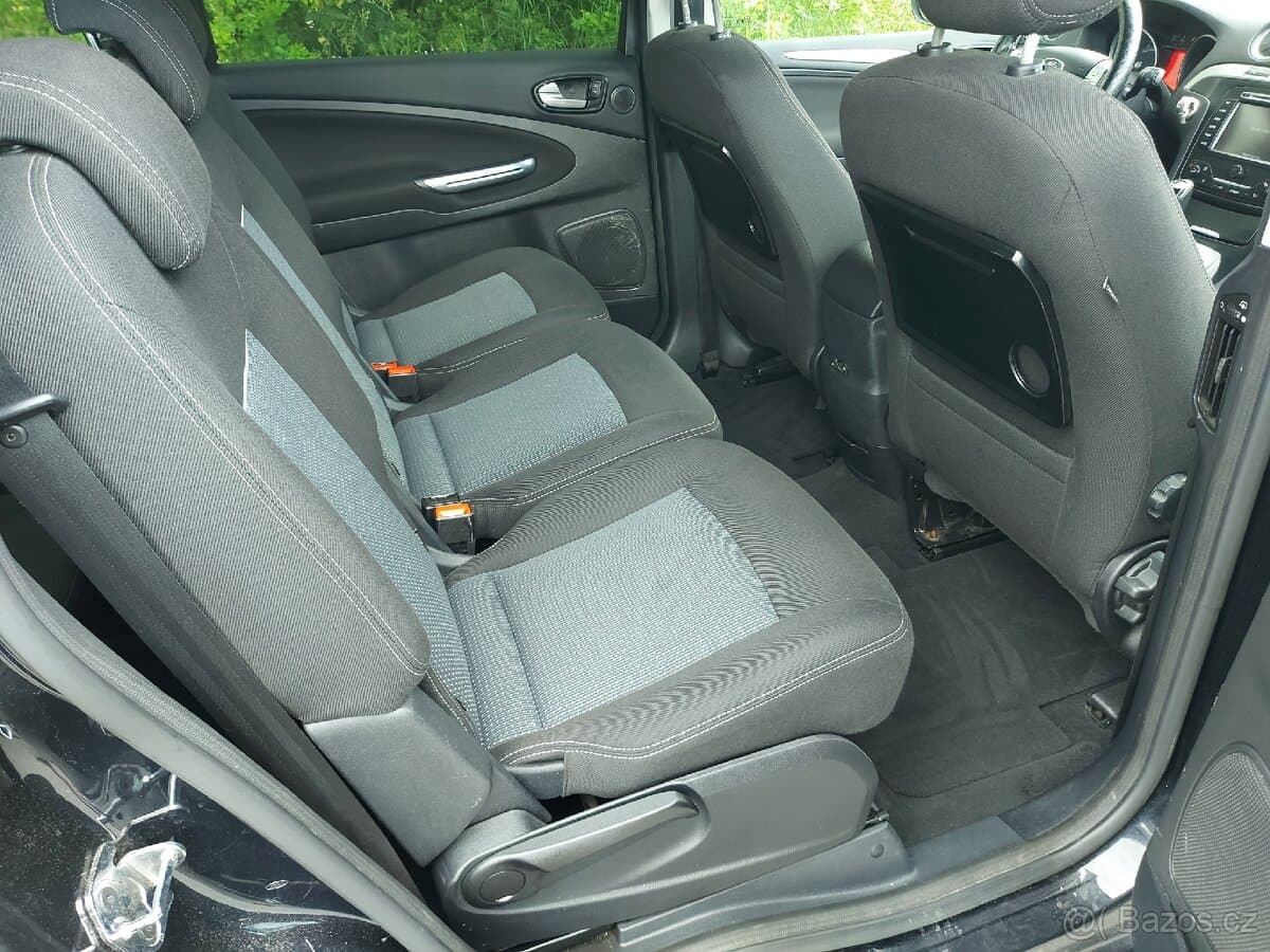 2015 Ford GALAXY - 17