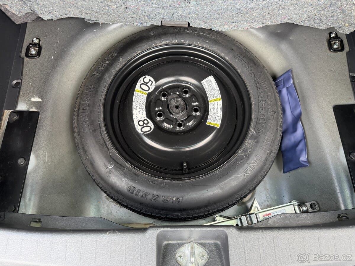 2013 Fiat SEDICI - 17