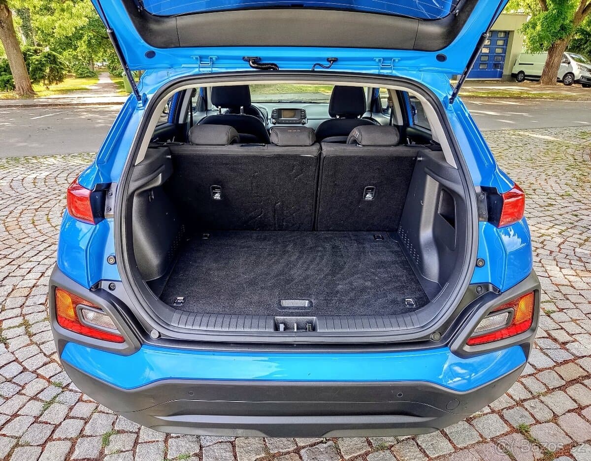 2020 Hyundai KONA - 17
