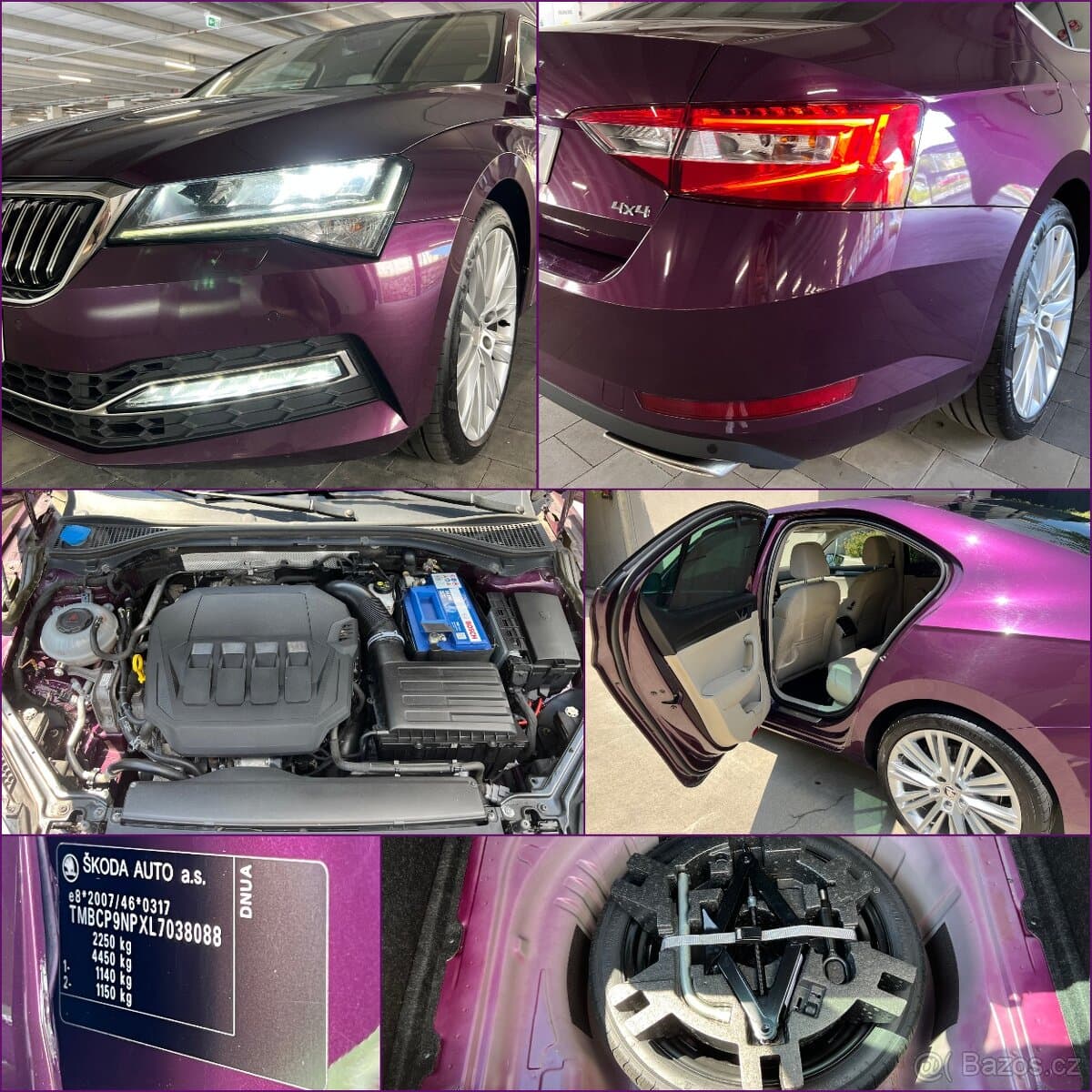 2019 Škoda SUPERB - 17