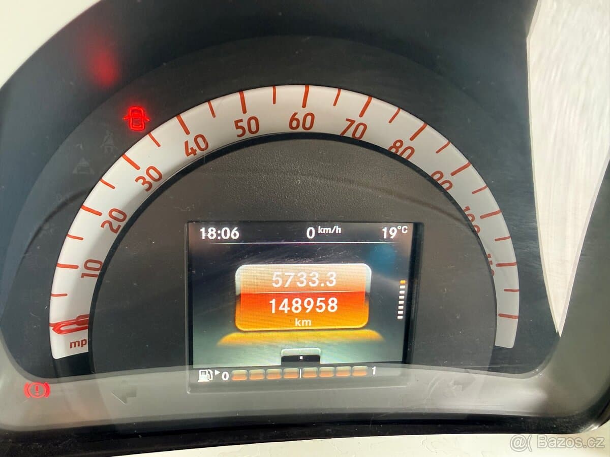 2015 Smart FORTWO - 17