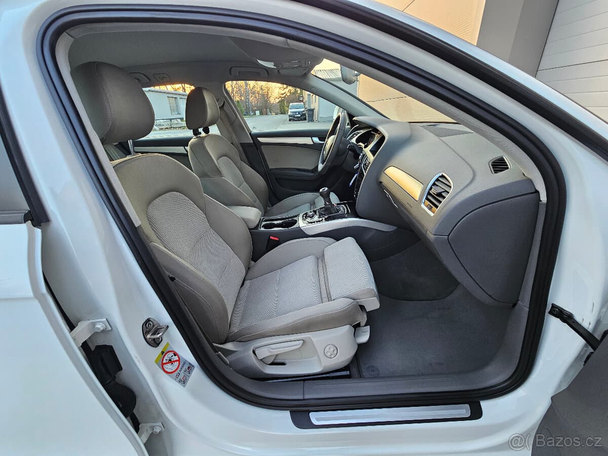 2008 Audi A4 - 17