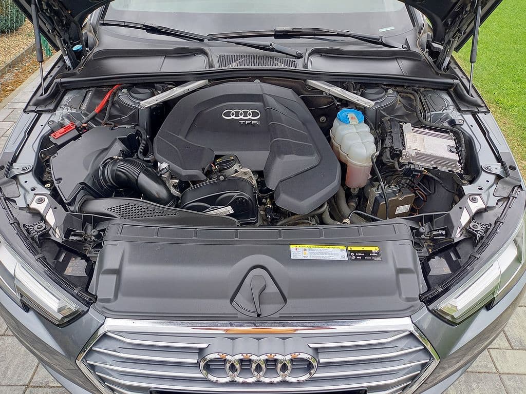2019 Audi A4 - 17