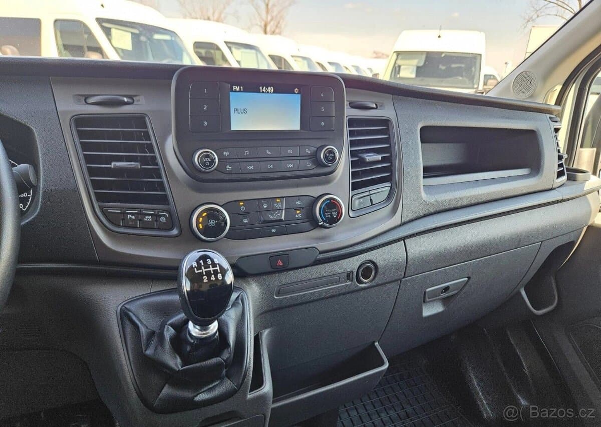 2022 Ford TRANSIT - 17