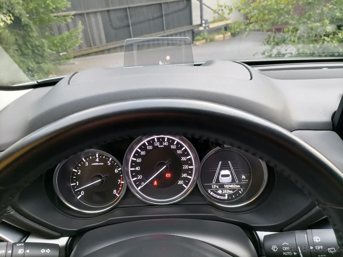 2018 Mazda CX-5 - 17