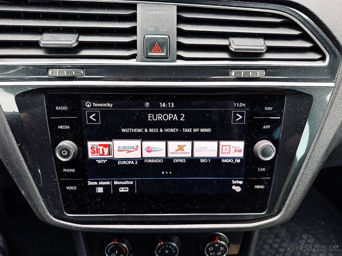 2017 Volkswagen TIGUAN - 17